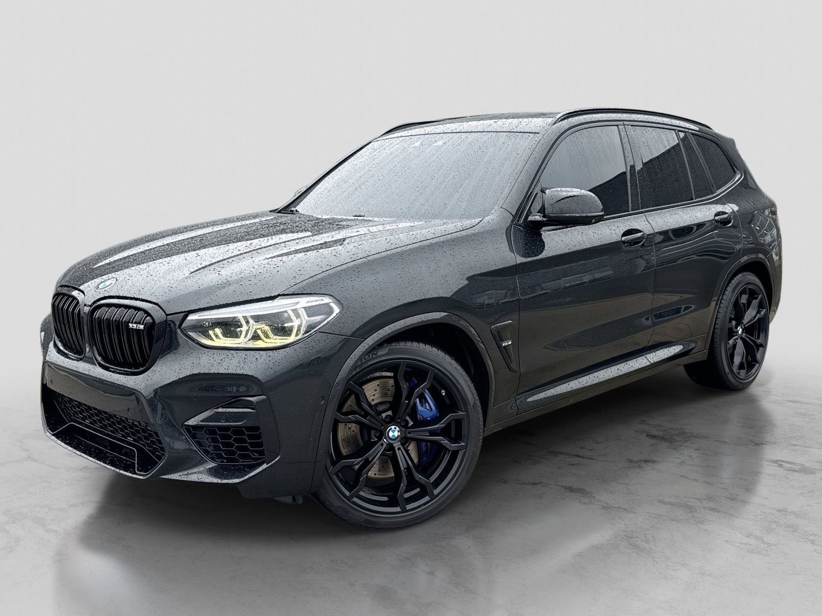 Thumbnail: 2020 BMW X3 - 1