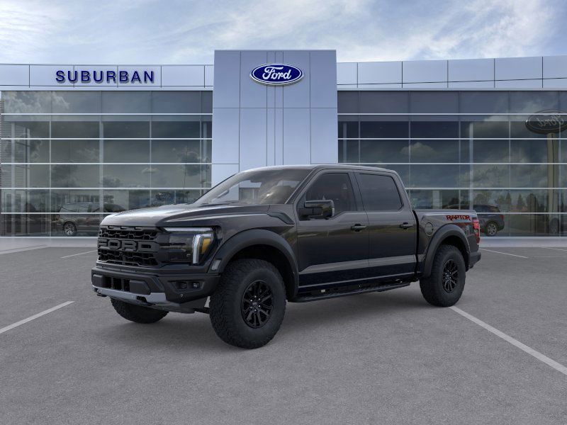 2025 Ford F-150 Raptor's photo