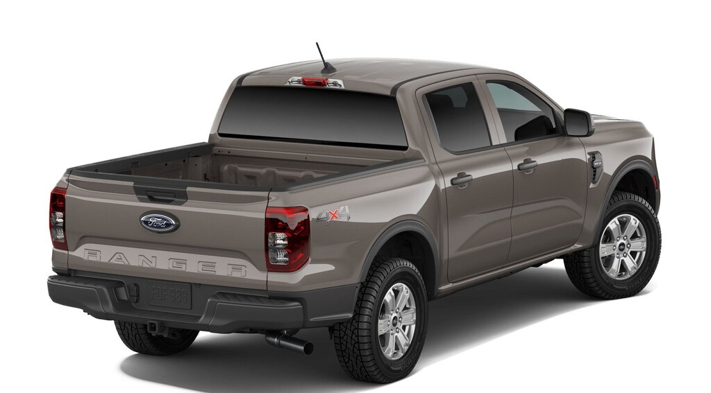 New 2026 Ford Ranger XL Truck