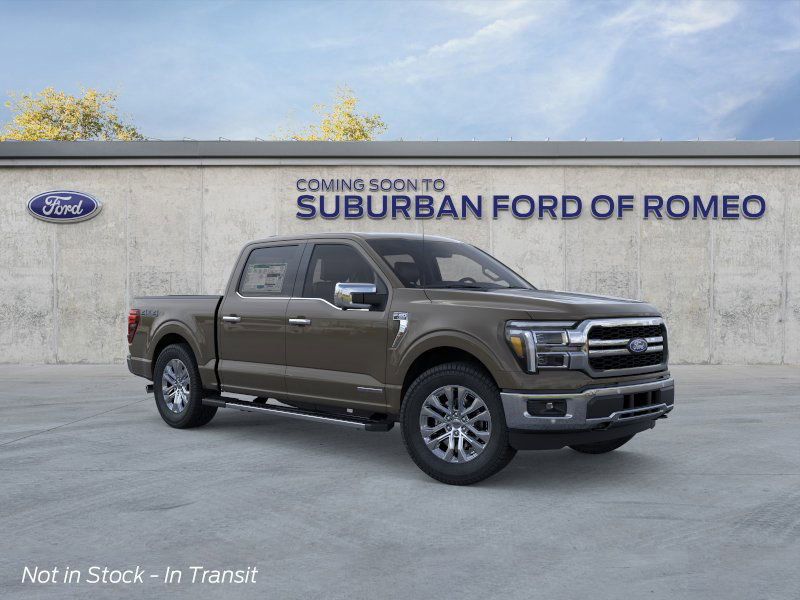 Thumbnail: 2026 Ford F-150 - 8