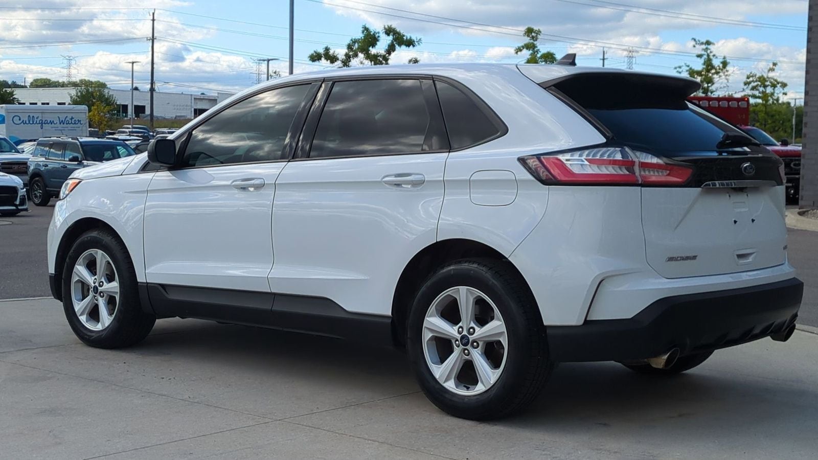 Thumbnail: 2020 Ford Edge - 3