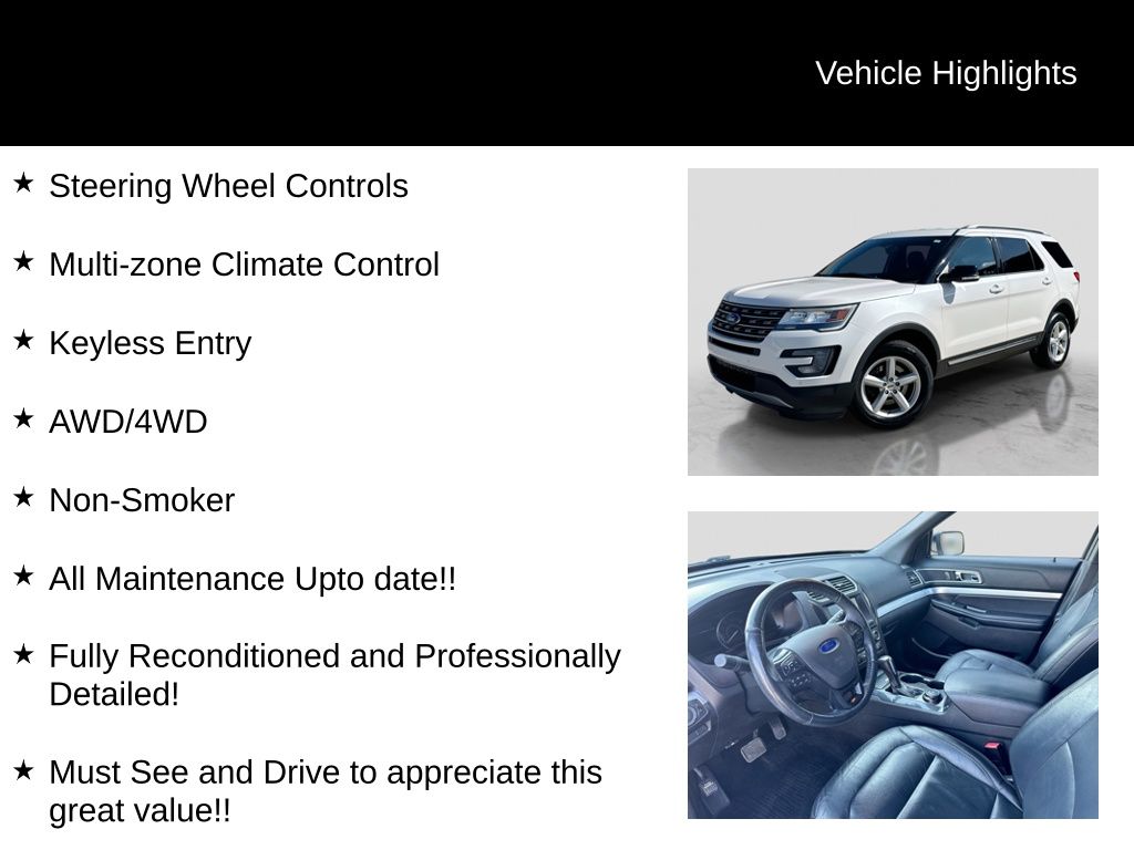 Thumbnail: 2017 Ford Explorer - 21