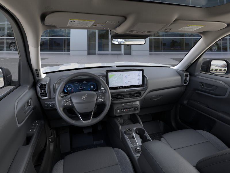 Thumbnail: 2025 Ford Bronco Sport - 10