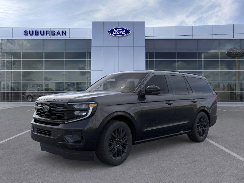 2025 Ford Expedition Platinum's photo