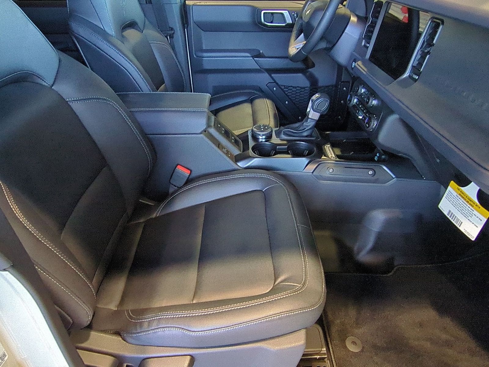 Thumbnail: 2025 Ford Bronco - 22