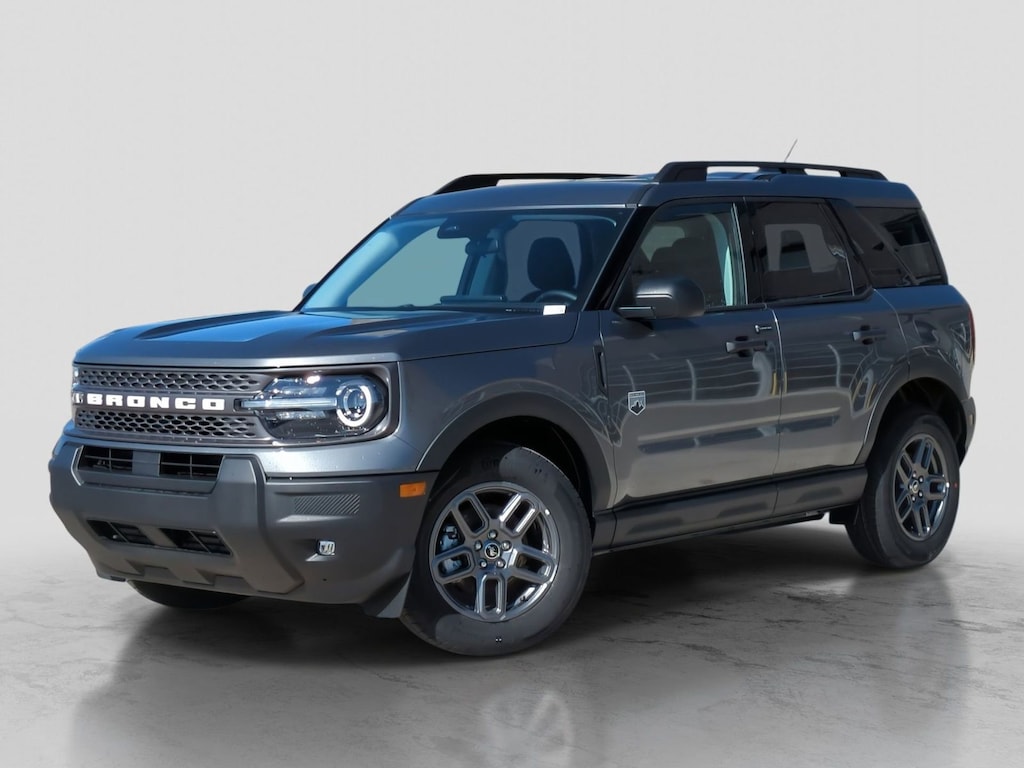 New 2025 Ford Bronco Sport Big Bend SUV