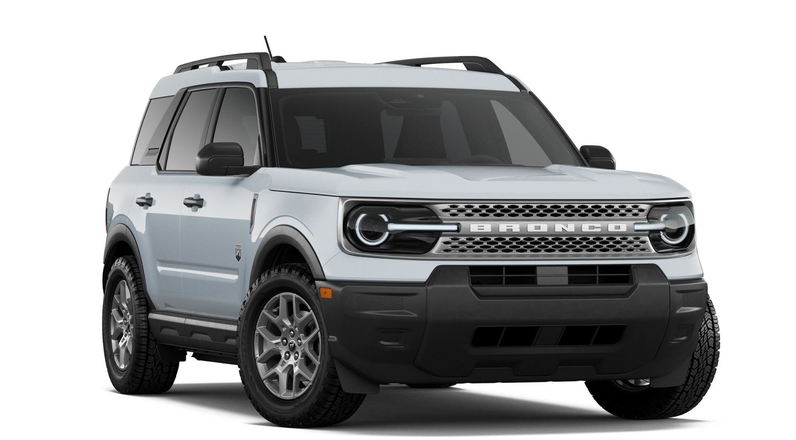Thumbnail: 2026 Ford Bronco Sport - 4