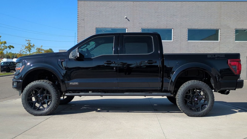 New 2025 Ford F-150 XLT Truck