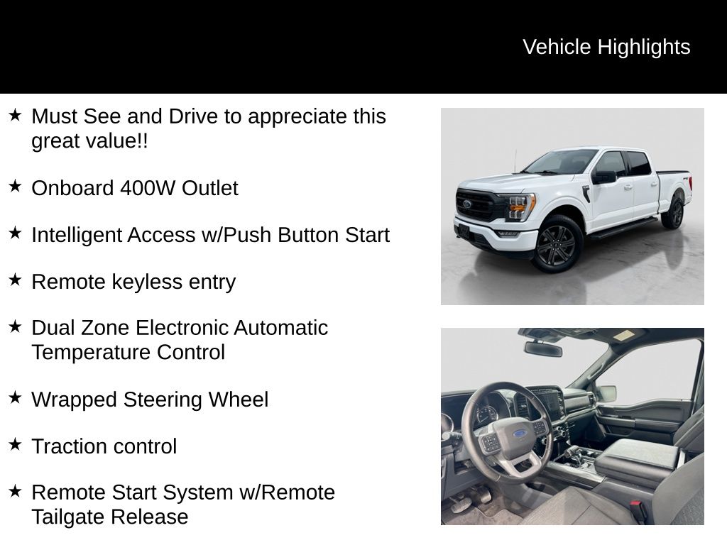 Thumbnail: 2023 Ford F-150 - 31