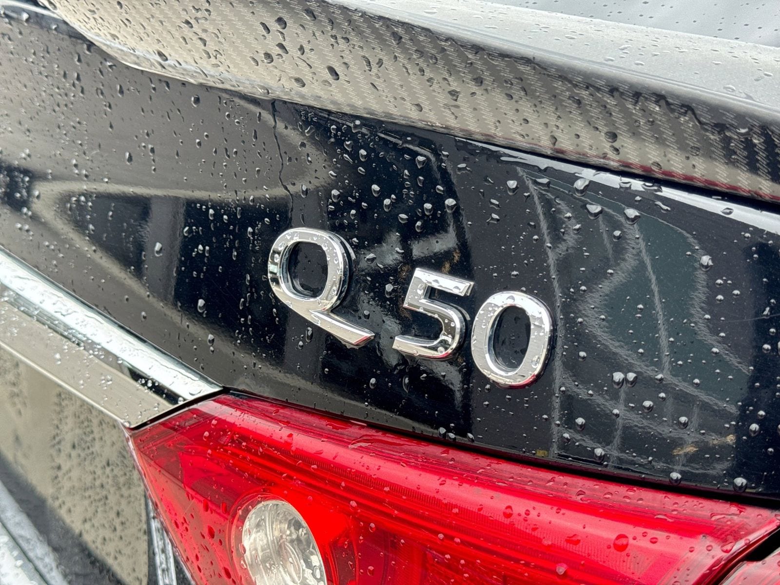 Thumbnail: 2015 INFINITI Q50 - 14