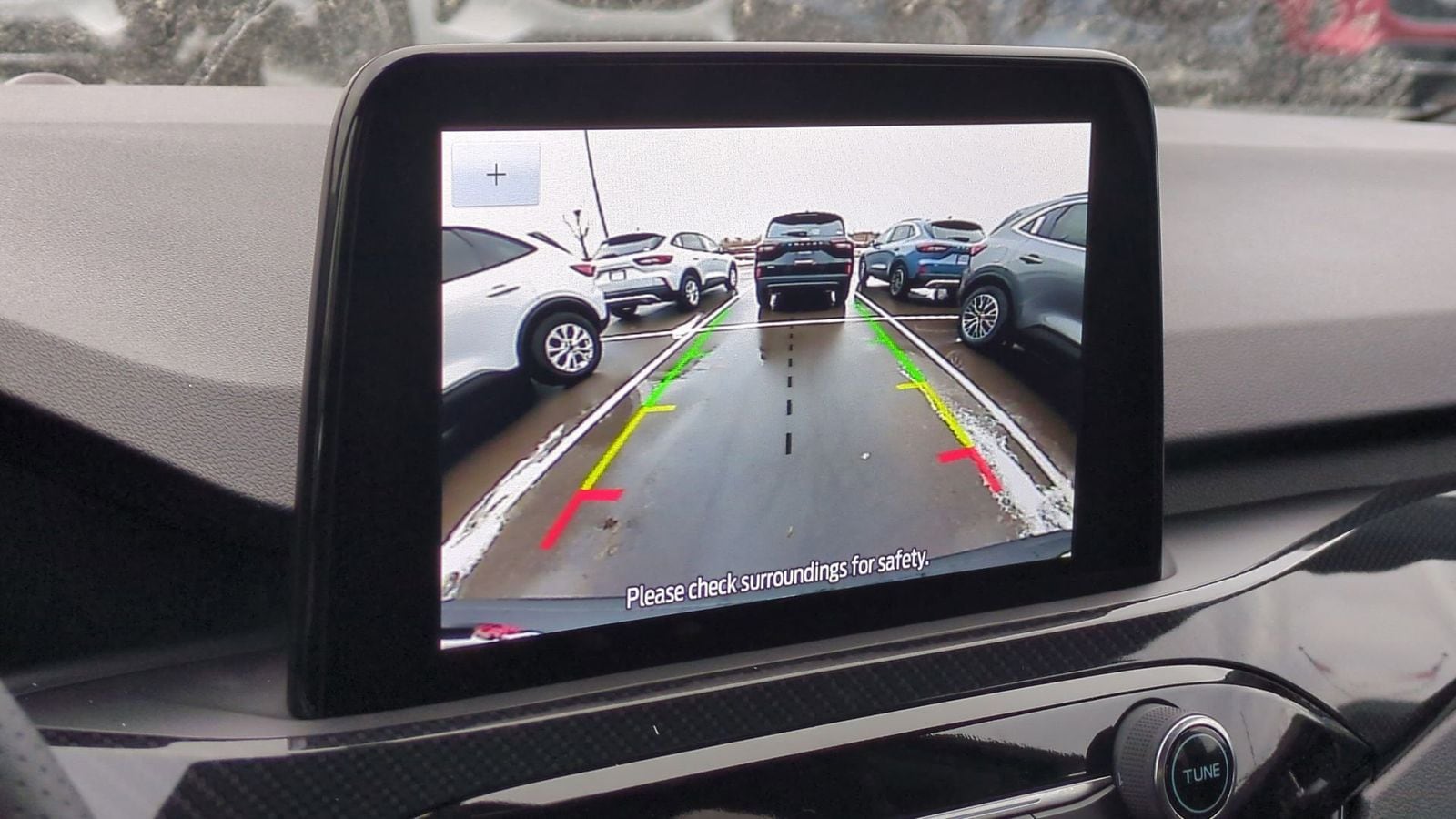 Thumbnail: 2026 Ford Escape - 27