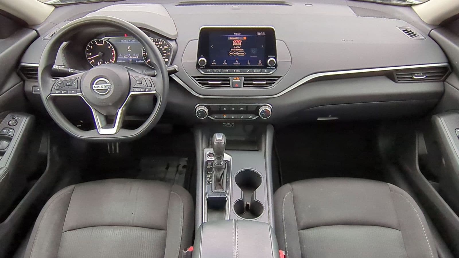 Thumbnail: 2020 Nissan Altima - 14