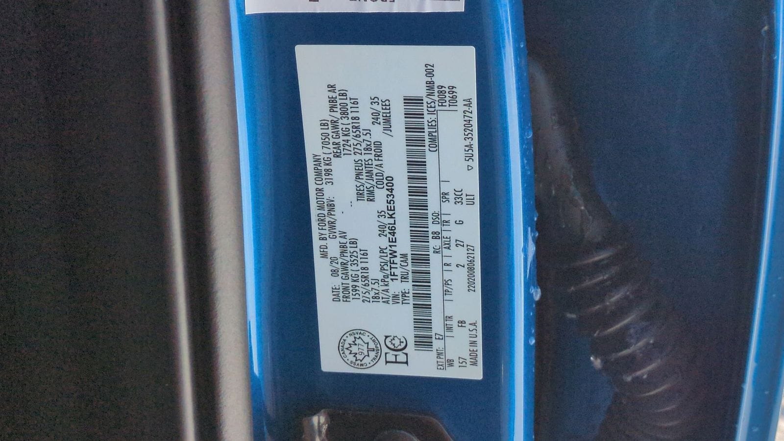 Thumbnail: 2020 Ford F-150 - 42