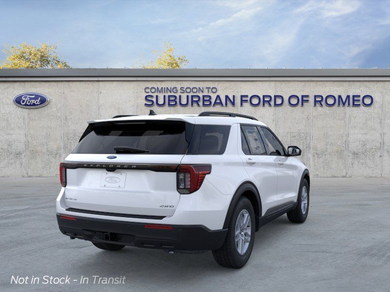 Thumbnail: 2026 Ford Explorer - 9