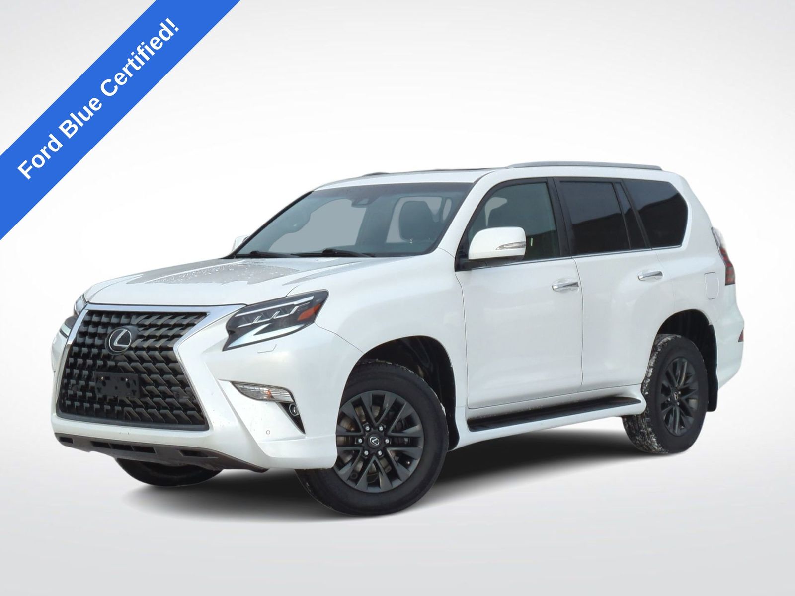 Thumbnail: 2020 Lexus GX - 1