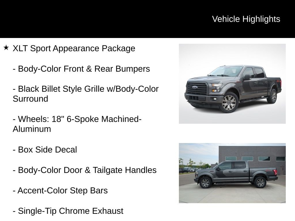 Thumbnail: 2017 Ford F-150 - 21