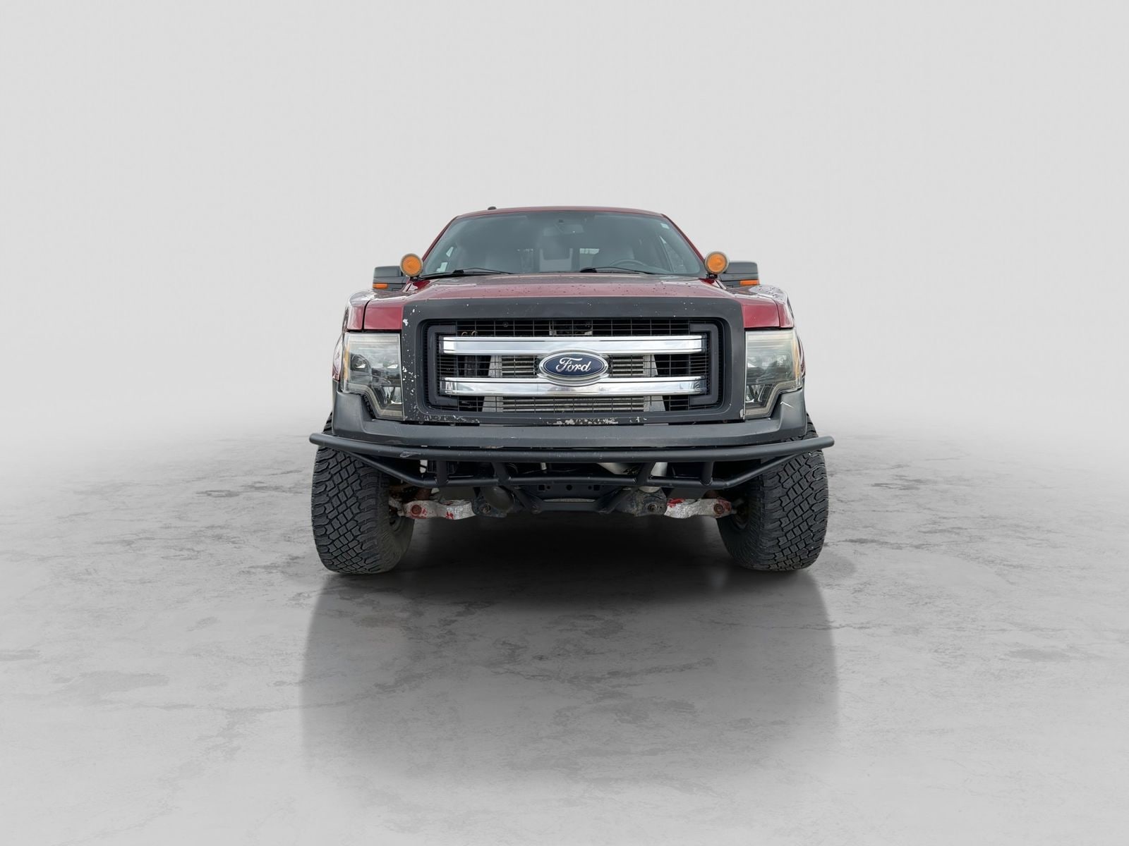 Thumbnail: 2014 Ford F-150 - 12