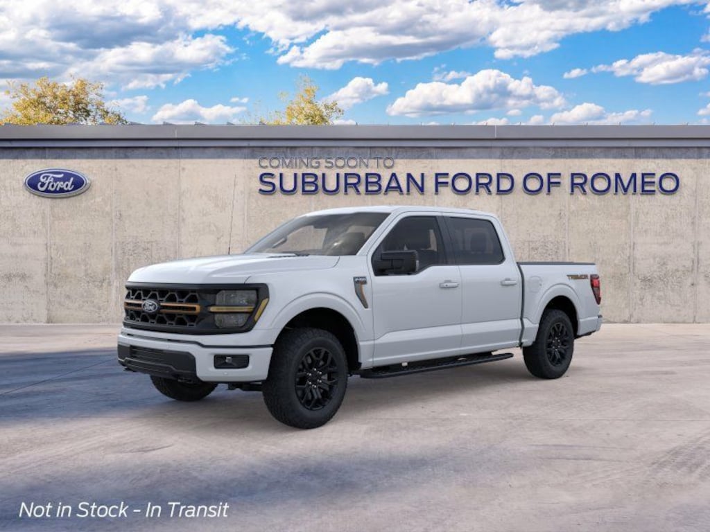 New 2026 Ford F-150 Tremor Truck