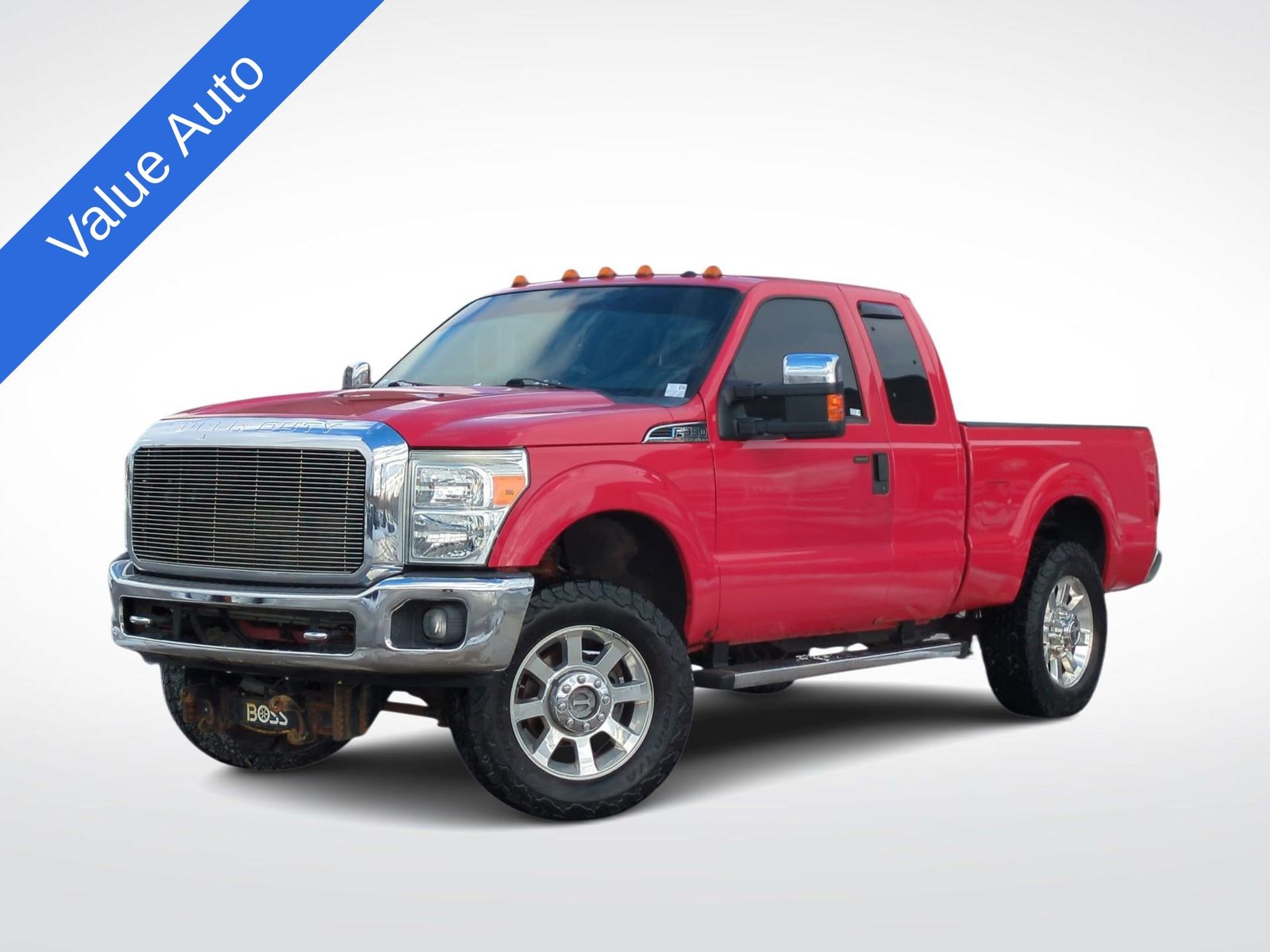 2012 Ford F-350 Lariat -
                  Washington, MI