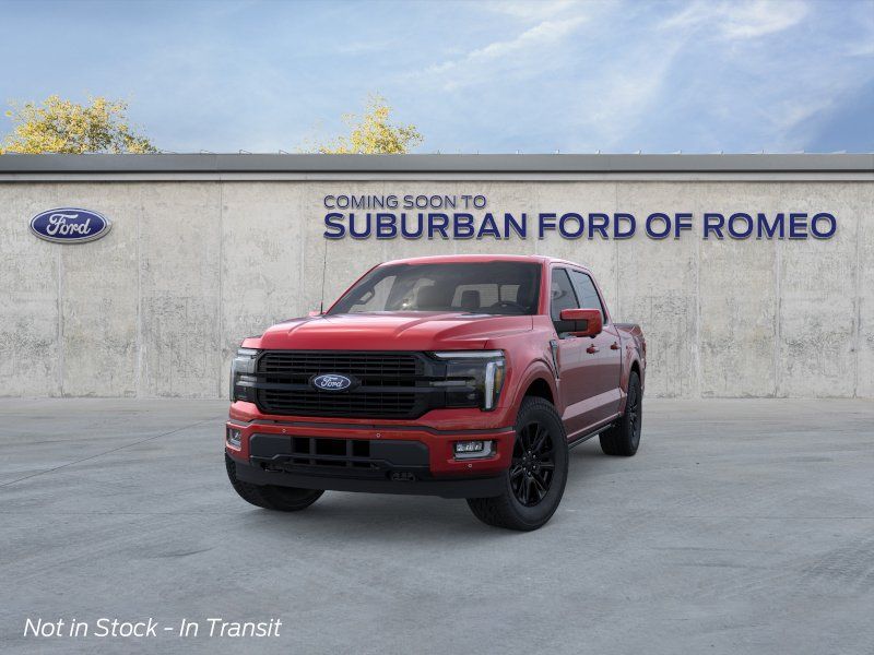 Thumbnail: 2026 Ford F-150 - 2