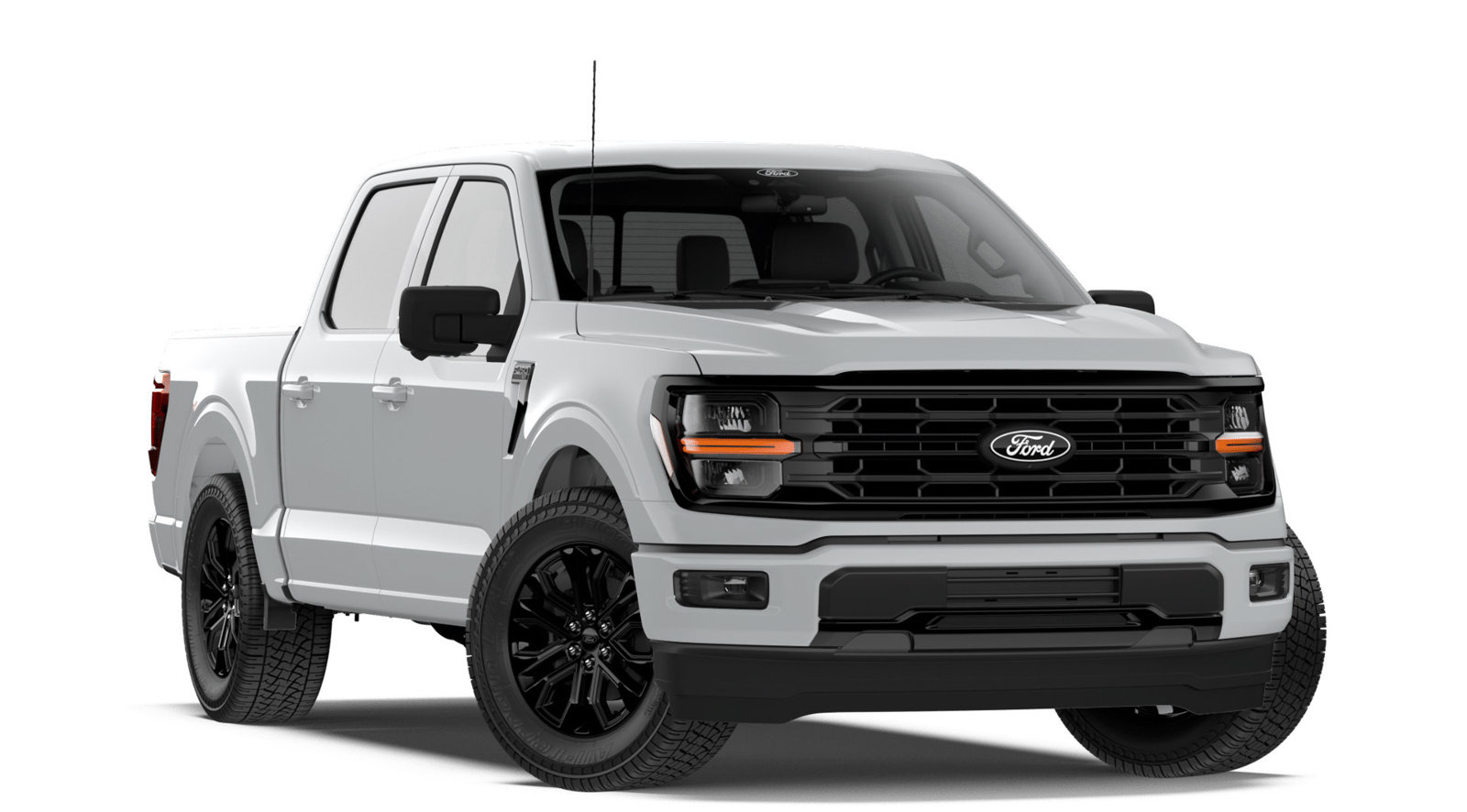 New 2026 Ford F-150 XLT Truck