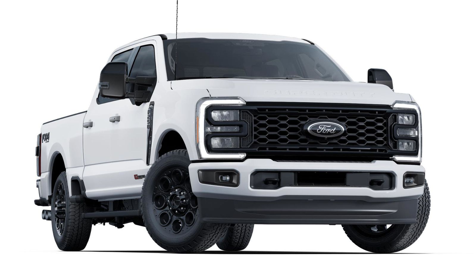 Thumbnail: 2025 Ford F-250 - 4