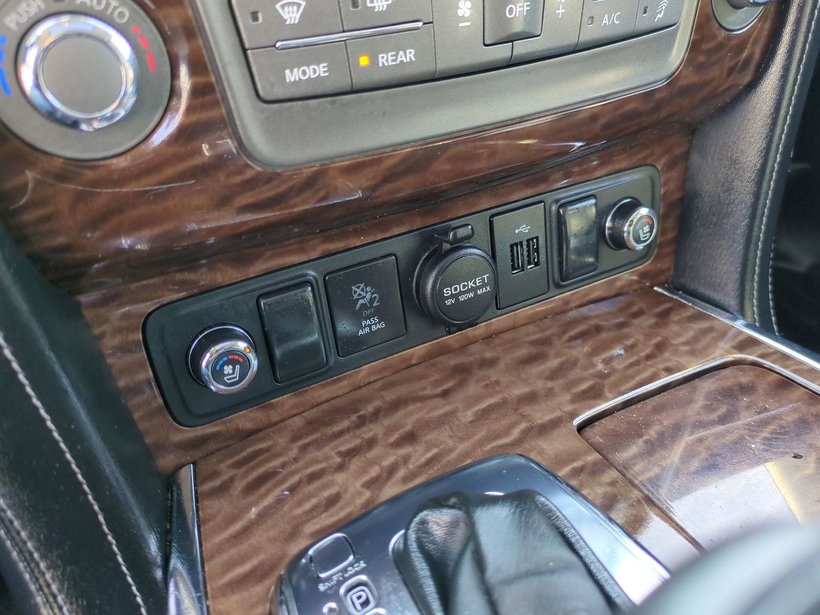 Thumbnail: 2019 Nissan Armada - 33