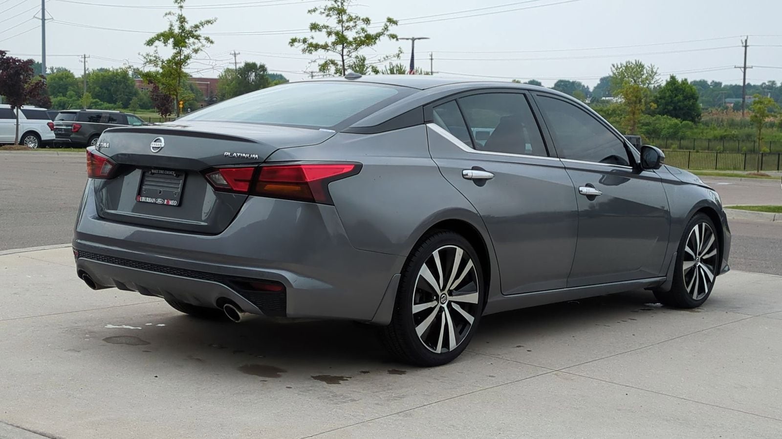 Thumbnail: 2019 Nissan Altima - 7