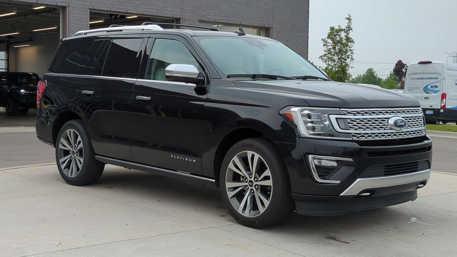 2020 Ford Expedition Platinum 9