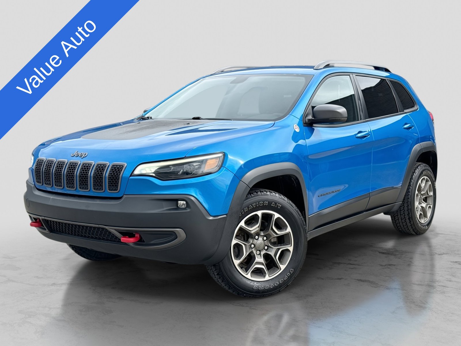 2020 Jeep Cherokee