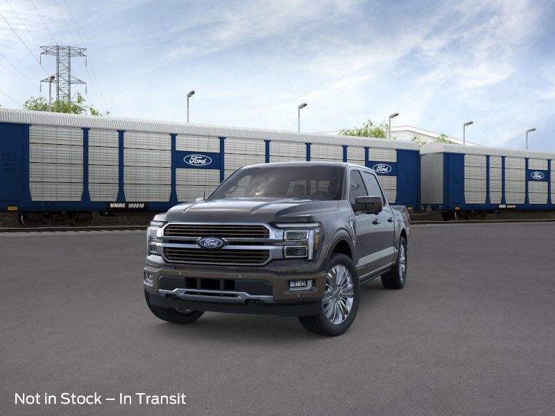 Thumbnail: 2025 Ford F-150 - 2