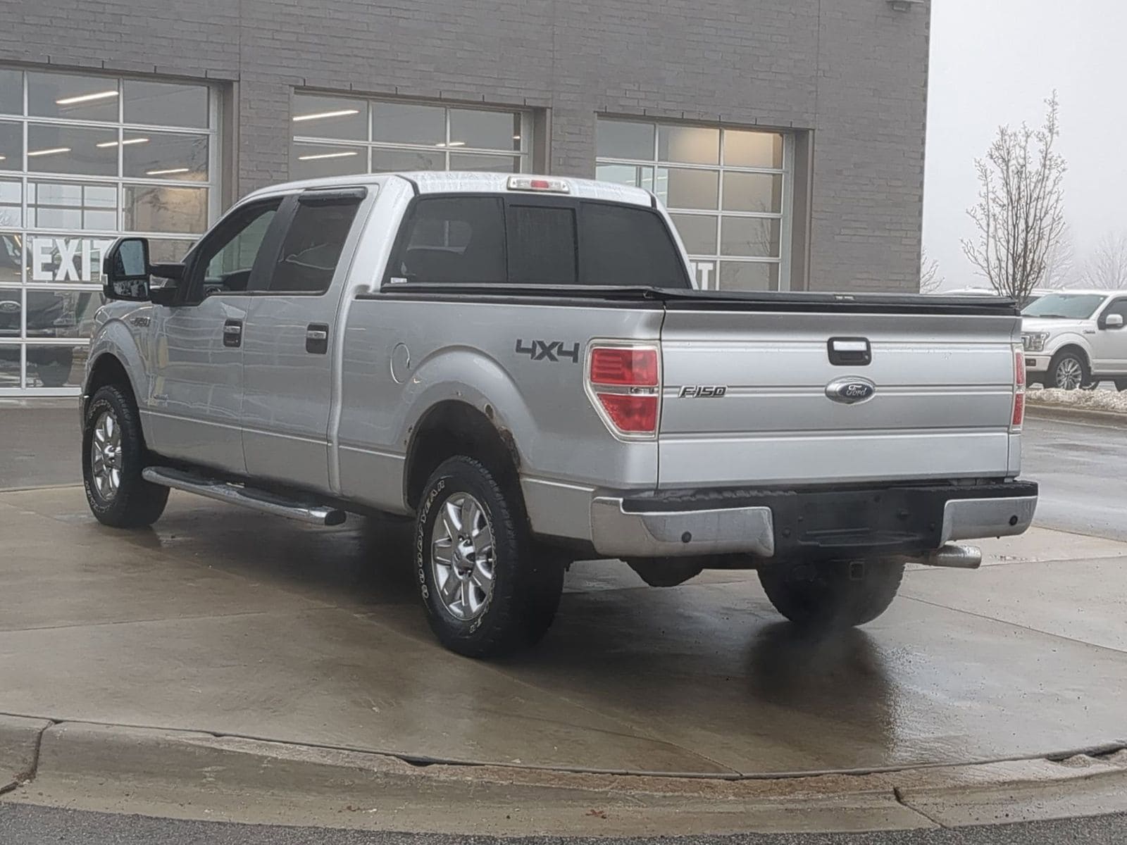 Thumbnail: 2013 Ford F-150 - 5