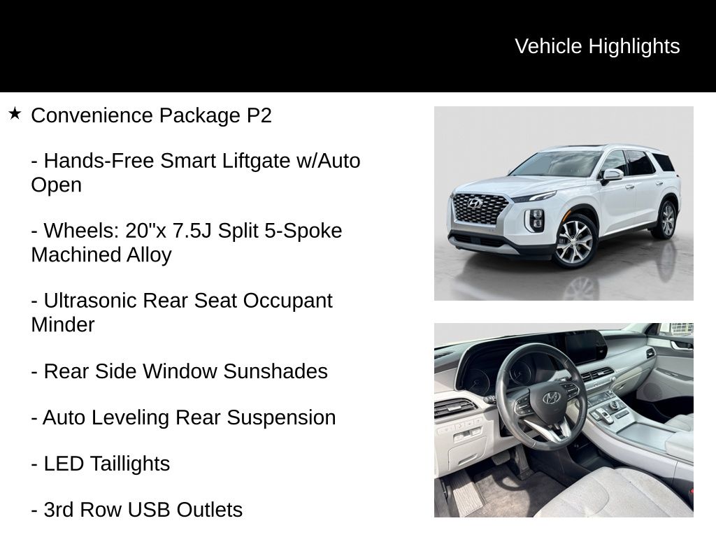 Thumbnail: 2020 Hyundai Palisade - 10
