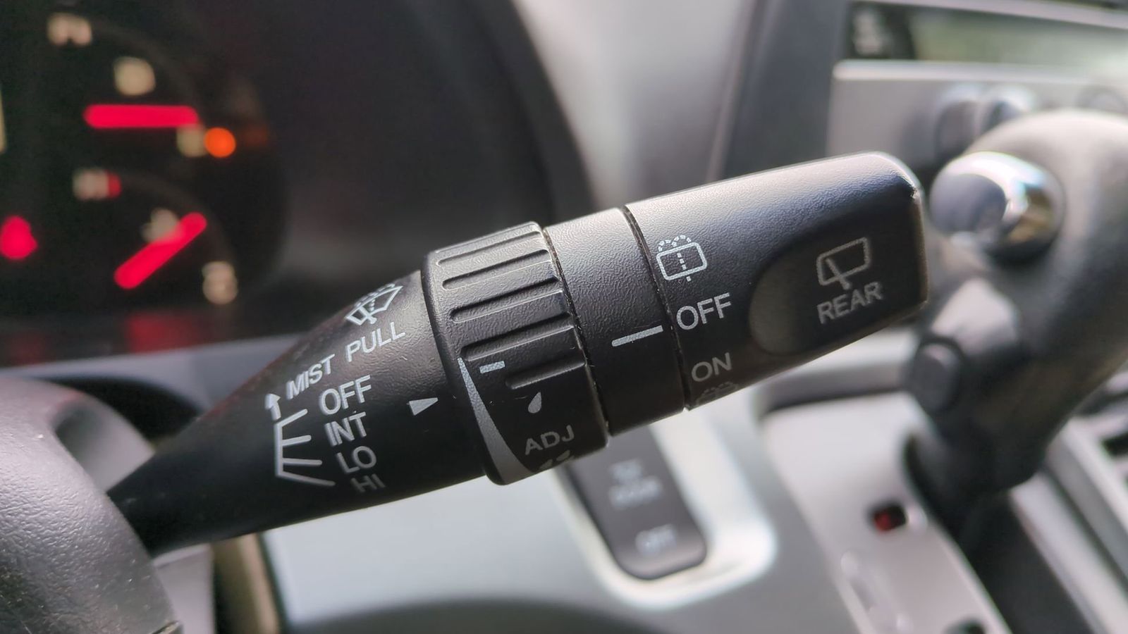 2008 Honda Odyssey EX 15