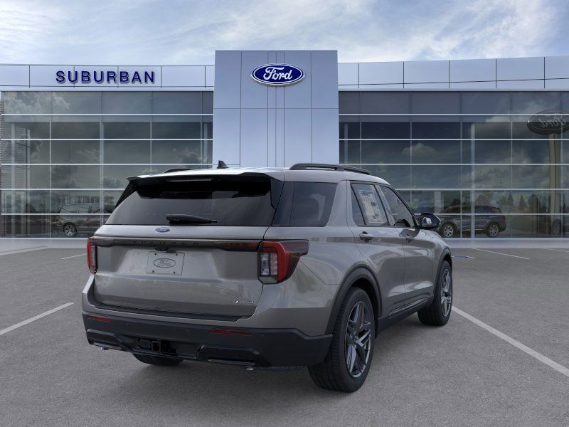 Thumbnail: 2025 Ford Explorer - 8