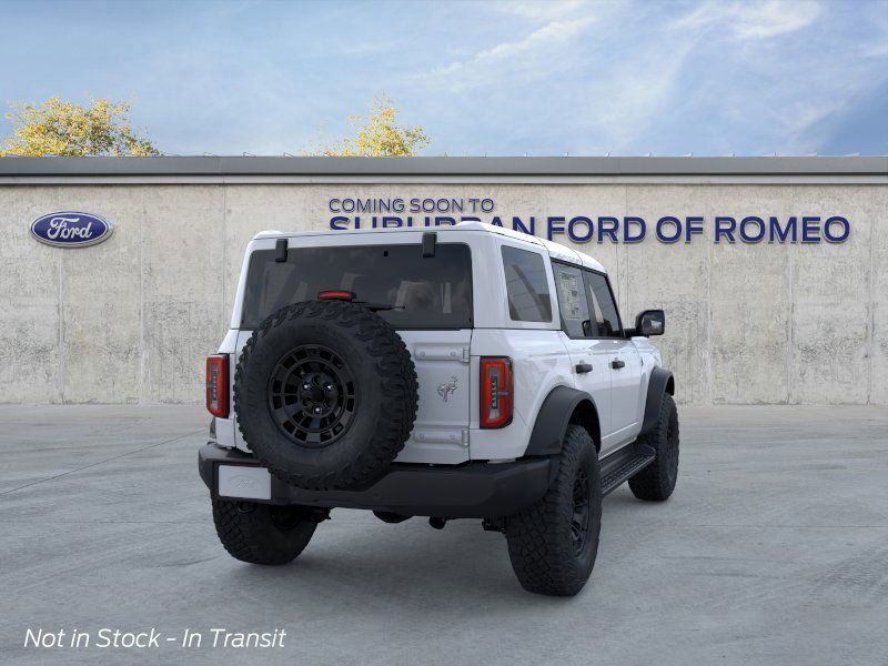 Thumbnail: 2026 Ford Bronco - 8