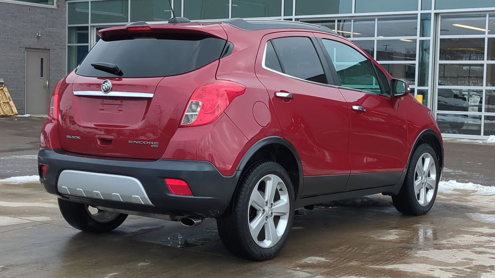 Thumbnail: 2016 Buick Encore - 7