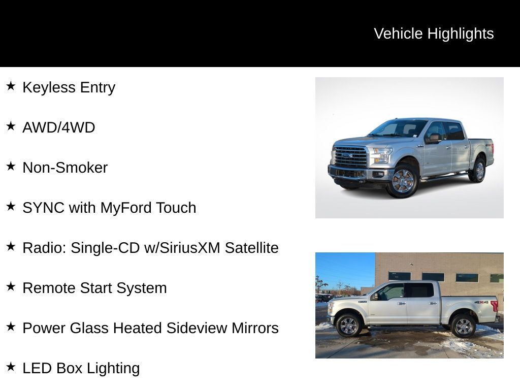 Thumbnail: 2015 Ford F-150 - 26