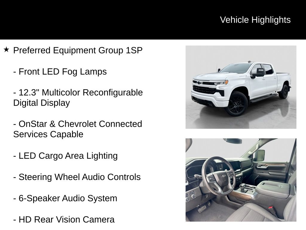 Thumbnail: 2022 Chevrolet Silverado 1500 - 21