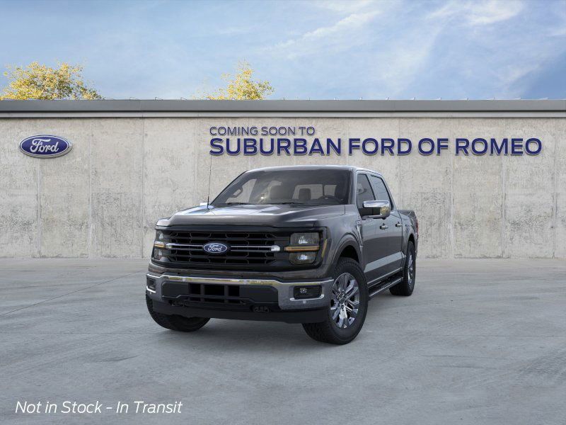 Thumbnail: 2026 Ford F-150 - 2