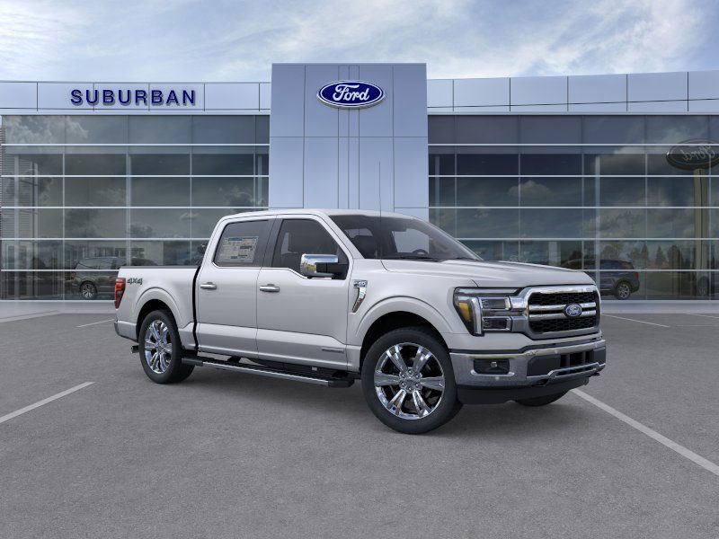 Thumbnail: 2025 Ford F-150 - 8