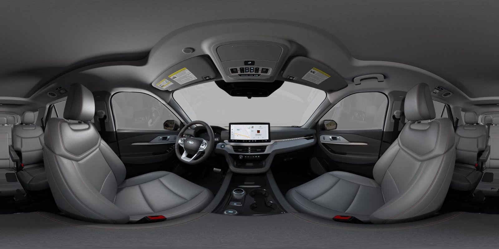 Thumbnail: 2025 Ford Explorer - 9