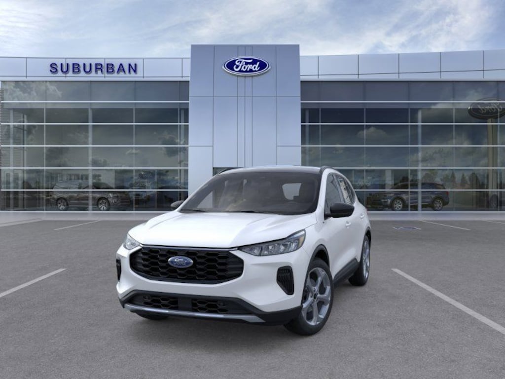 New 2025 Ford Escape ST-Line SUV
