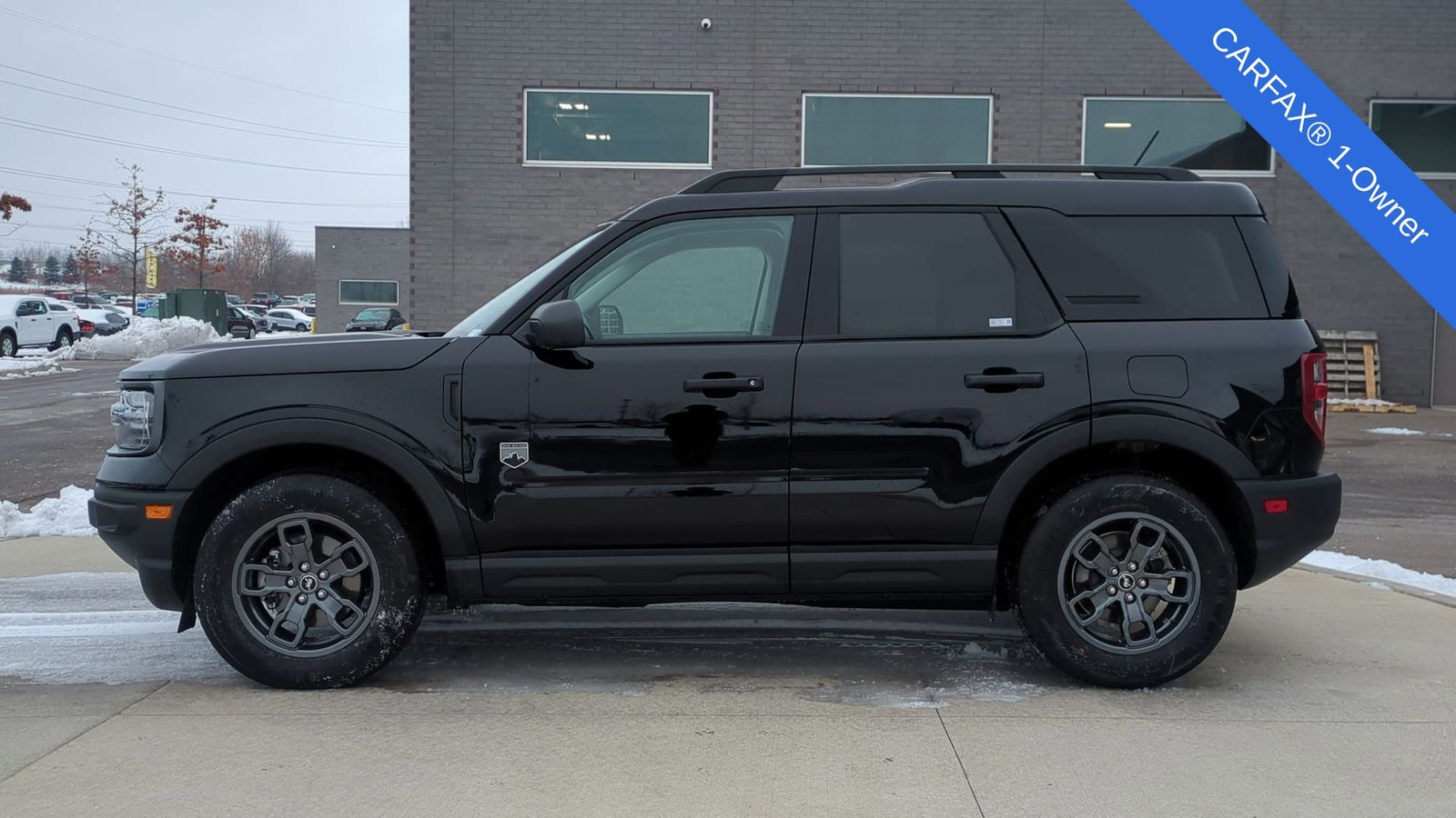 Thumbnail: 2023 Ford Bronco Sport - 2