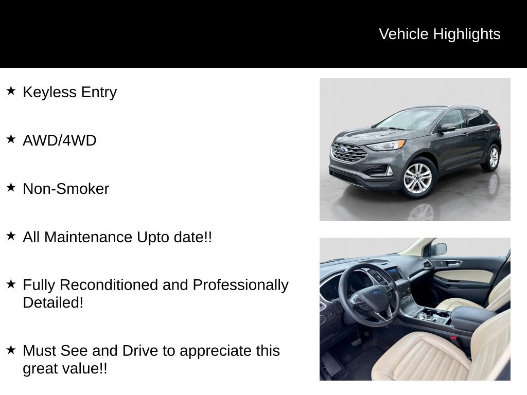 Thumbnail: 2020 Ford Edge - 11