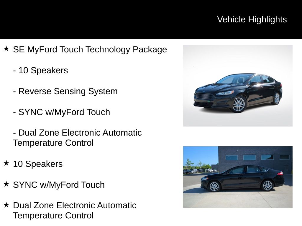 Thumbnail: 2016 Ford Fusion - 5