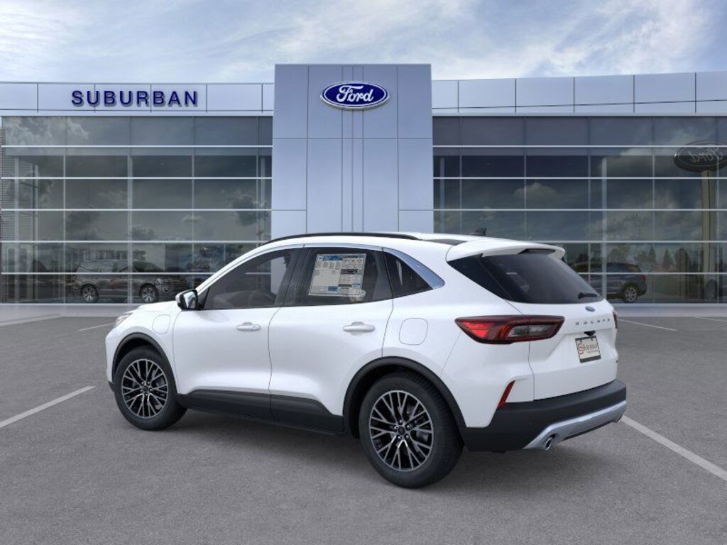New 2026 Ford Escape Plug-In Hybrid Base SUV