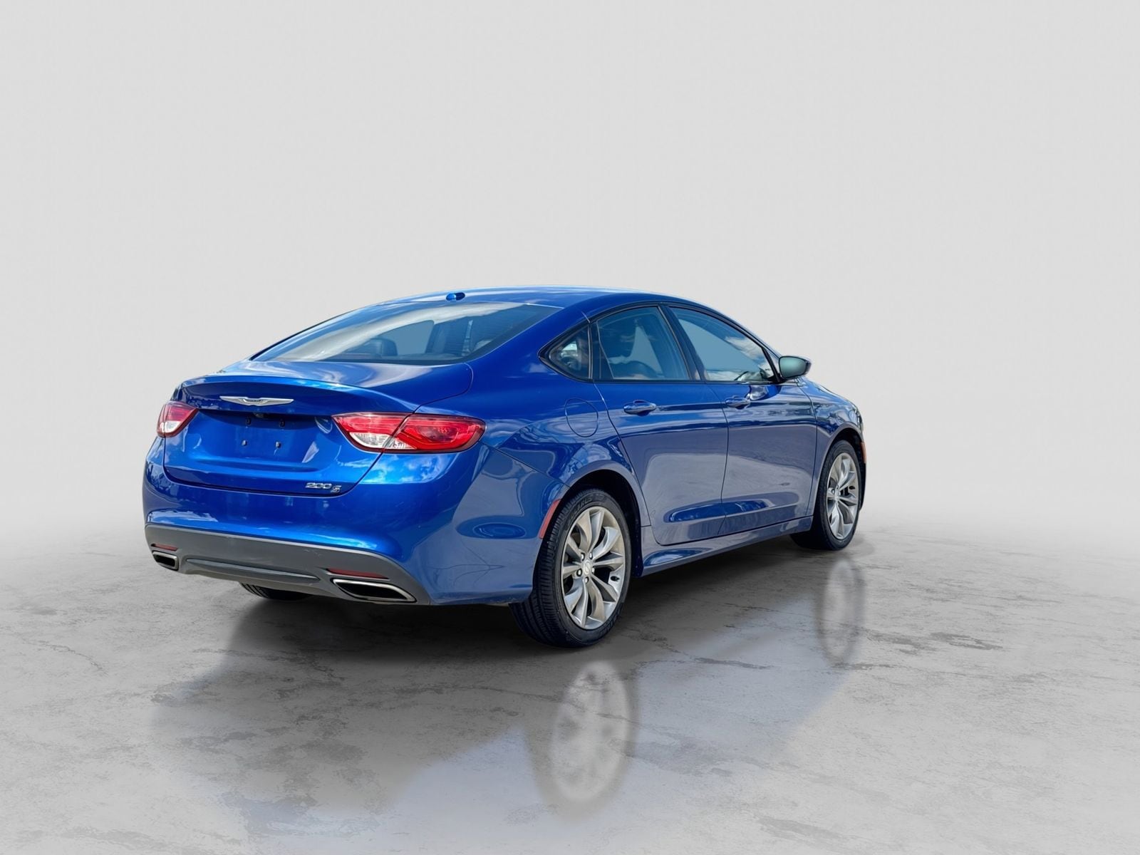 Thumbnail: 2016 Chrysler 200 - 7
