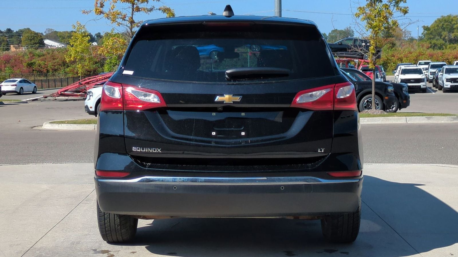 Thumbnail: 2019 Chevrolet Equinox - 5