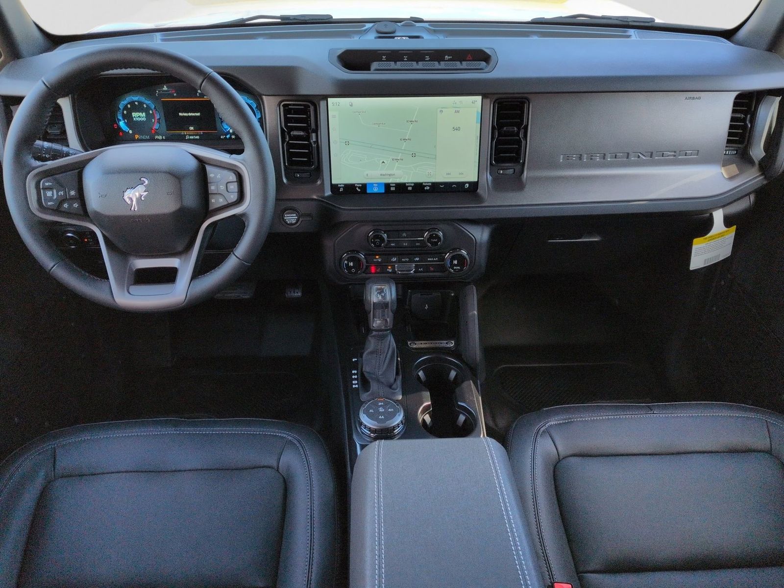 Thumbnail: 2026 Ford Bronco - 16